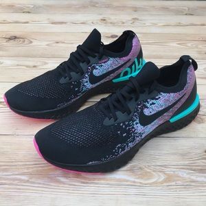 nike epic react flyknit south beach 